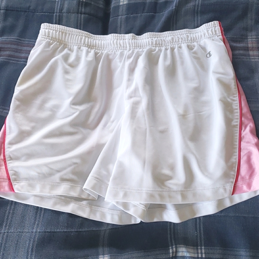 Champion athletic short size L